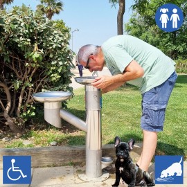 Font Univers per a persones i mascotes FXU 03